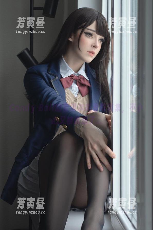 Candy Ball的雷泽尔高清写真集，不小心又被诱惑了...